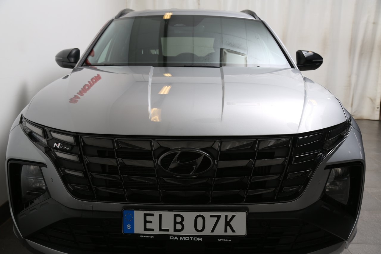 Hyundai Tucson 2022, bild 5/33