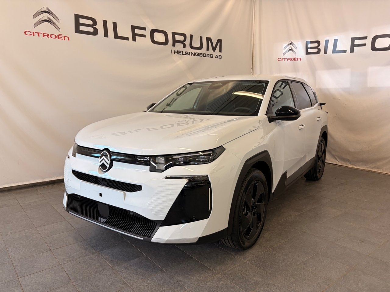 Citroen C5 Aircross