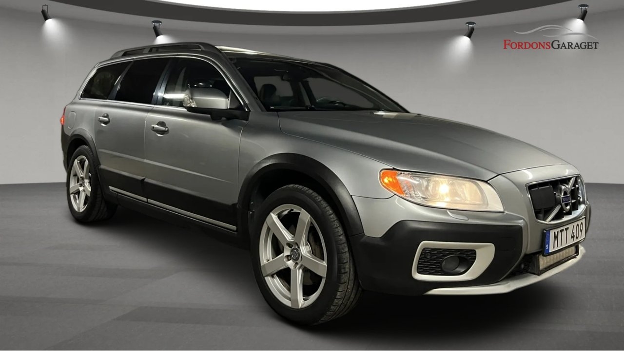 Volvo XC70