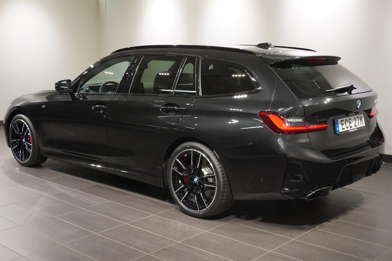 BMW M340i xDrive Touring 2026, bild 3/18