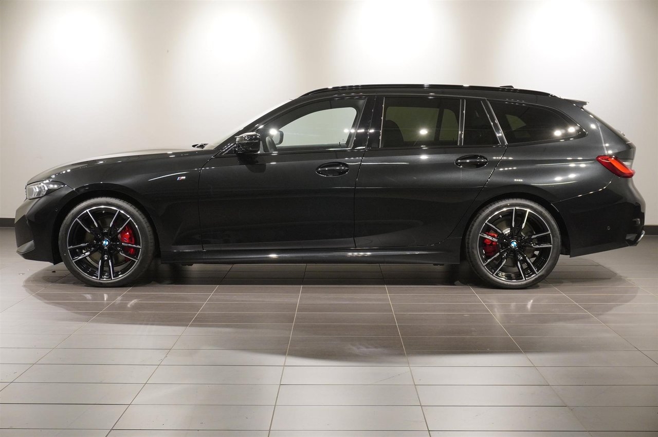 BMW M340i xDrive Touring 2026, bild 2/18
