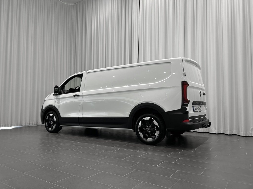 Volkswagen Transporter 2026, kuva 3/13