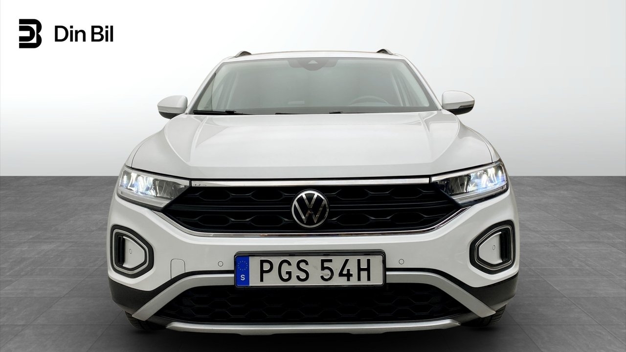 Volkswagen T-Roc TSI 110/Assistanspaket 2023, bild 4/10