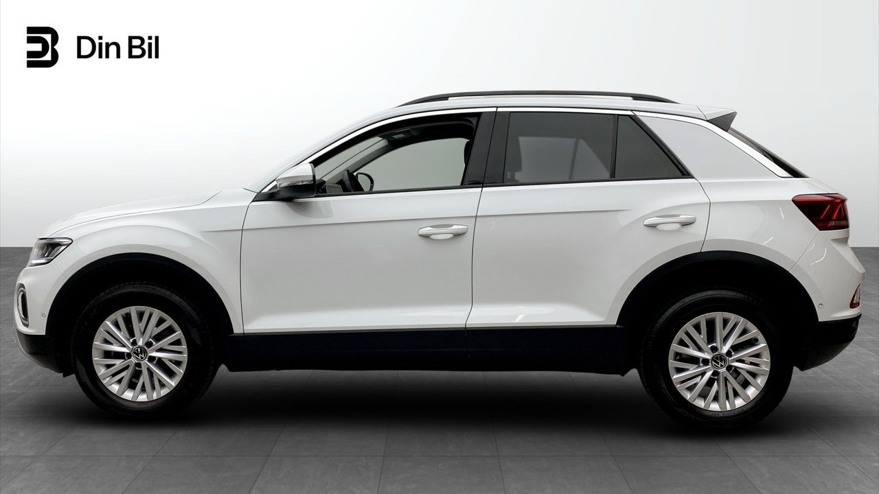 Volkswagen T-Roc TSI 110/Assistanspaket 2023, bild 2/10