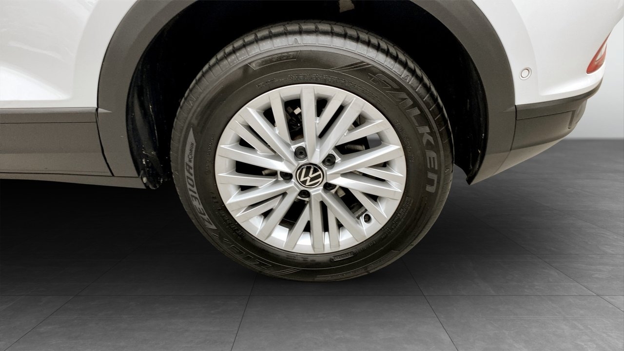 Volkswagen T-Roc TSI 110/Assistanspaket 2023, bild 6/10