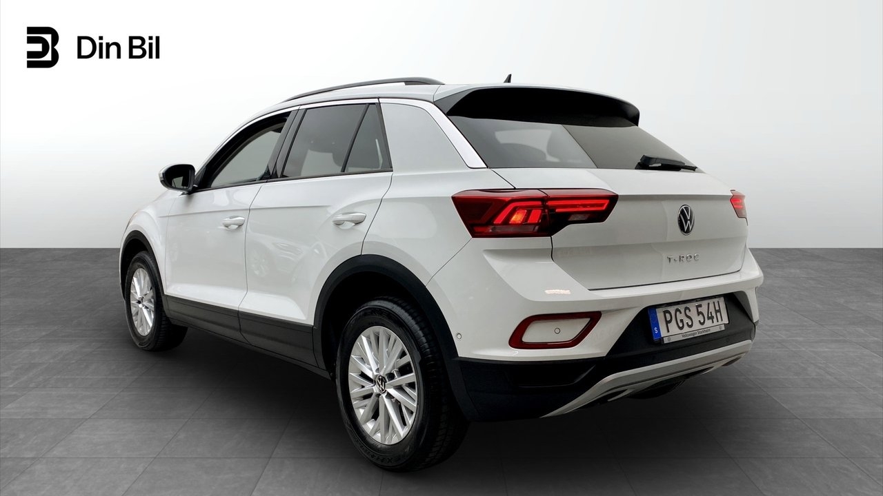 Volkswagen T-Roc TSI 110/Assistanspaket 2023, bild 3/10