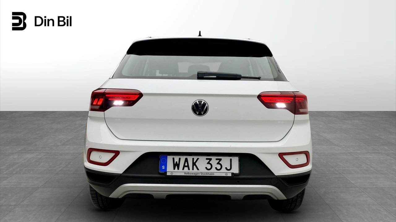 Volkswagen T-Roc 2023, bild 5/12
