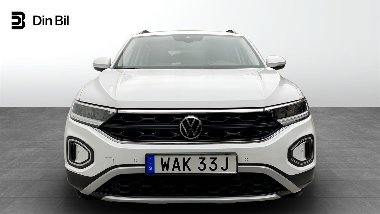 Volkswagen T-Roc 2023, bild 4/12