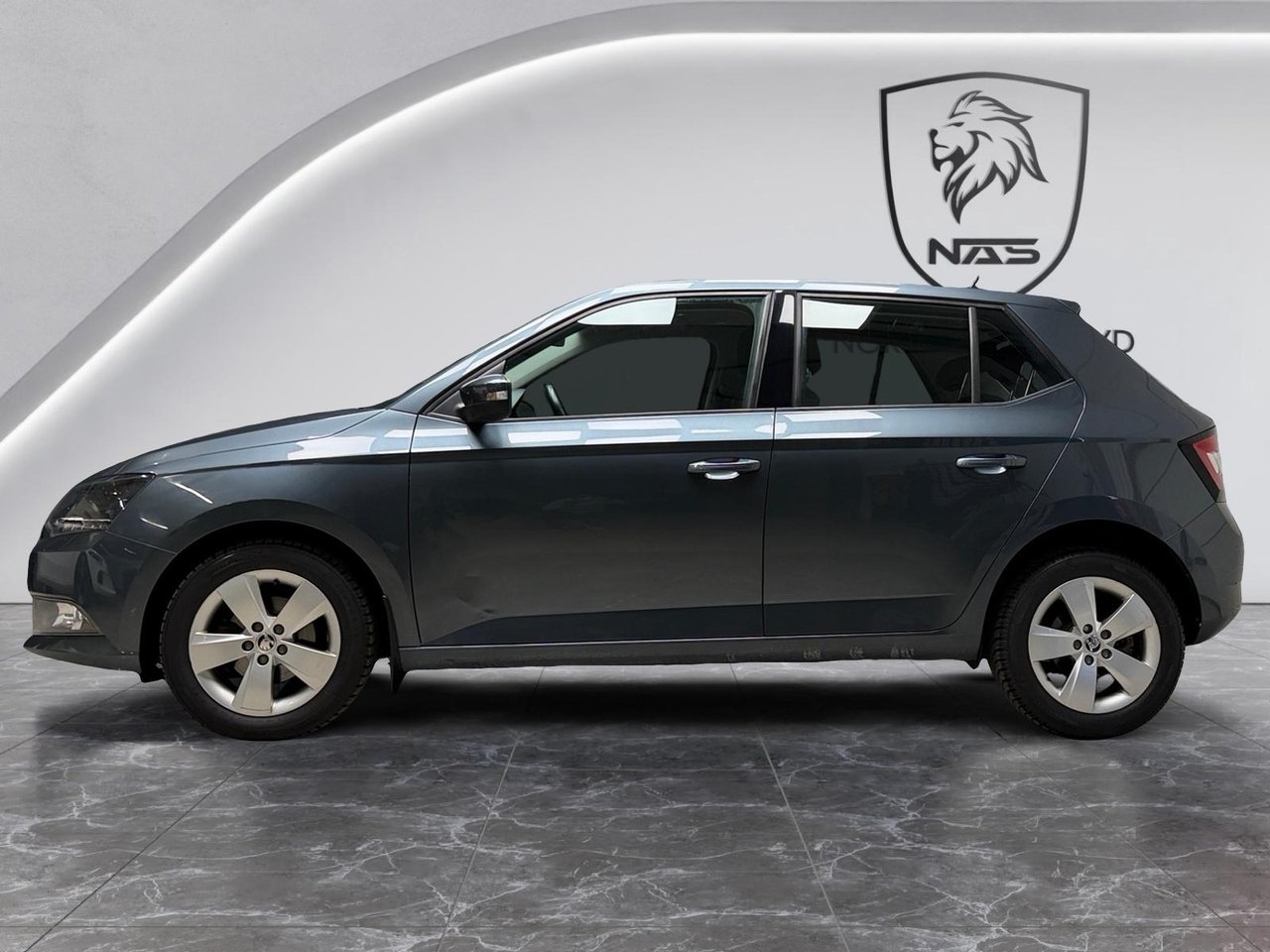 Skoda Fabia 2018, bild 3/18