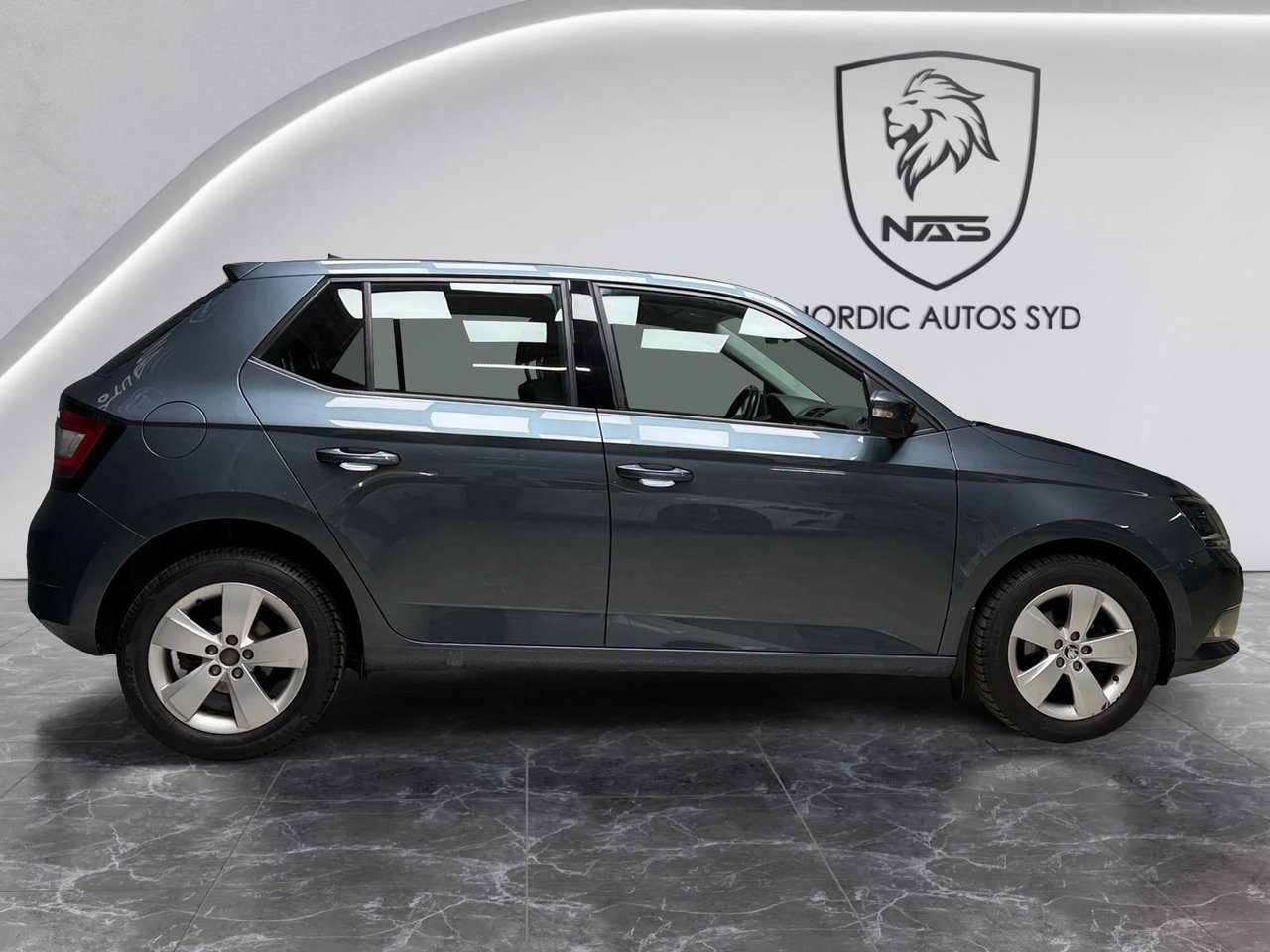 Skoda Fabia 2018, bild 7/18