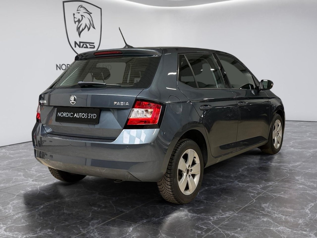 Skoda Fabia 2018, bild 6/18