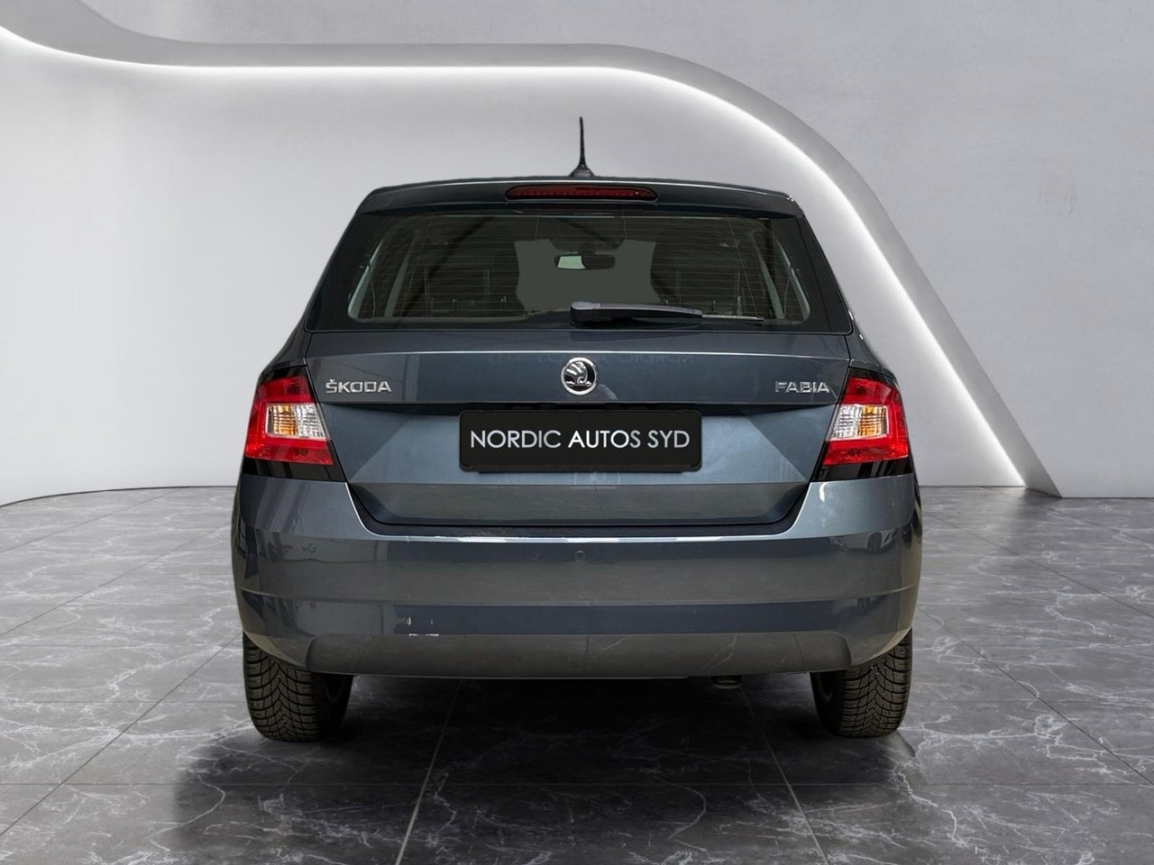 Skoda Fabia 2018, bild 5/18