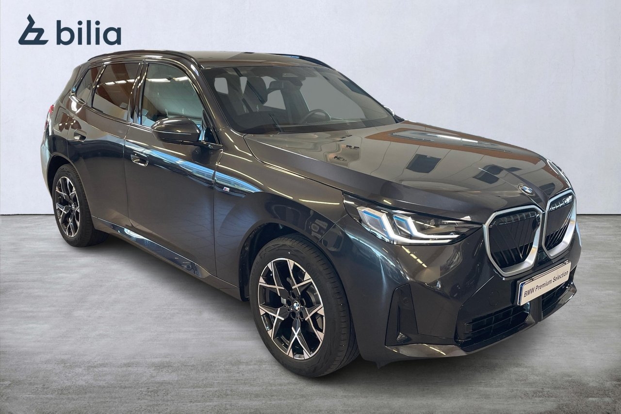 BMW X3 2026, photo 2/10