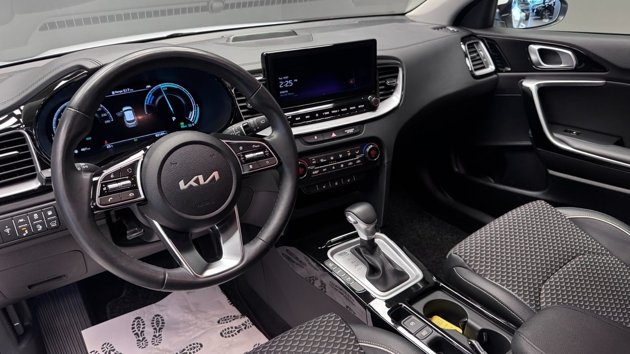 Kia XCeed 2022, bild 6/10