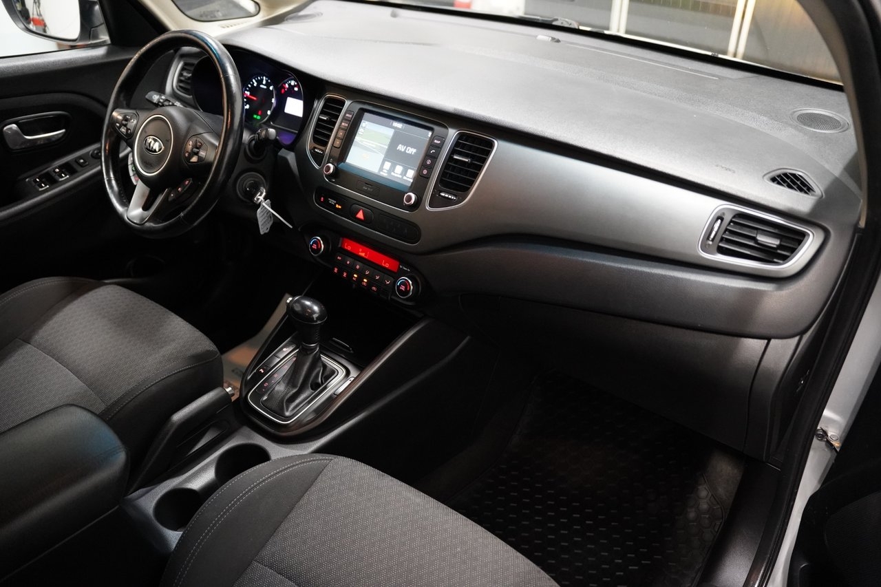 Kia Carens 1.7 141hk Automat 7-sits Drag 2017, bild 7/21