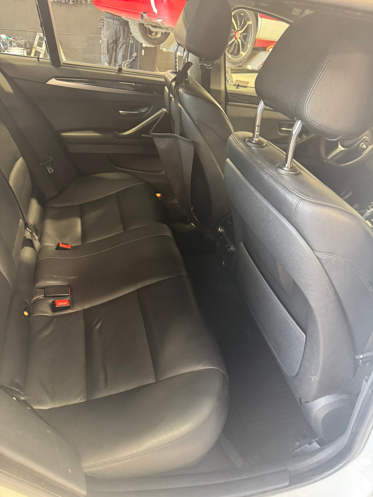 BMW 520 d xDrive Touring Steptronic 2017, bild 4/20