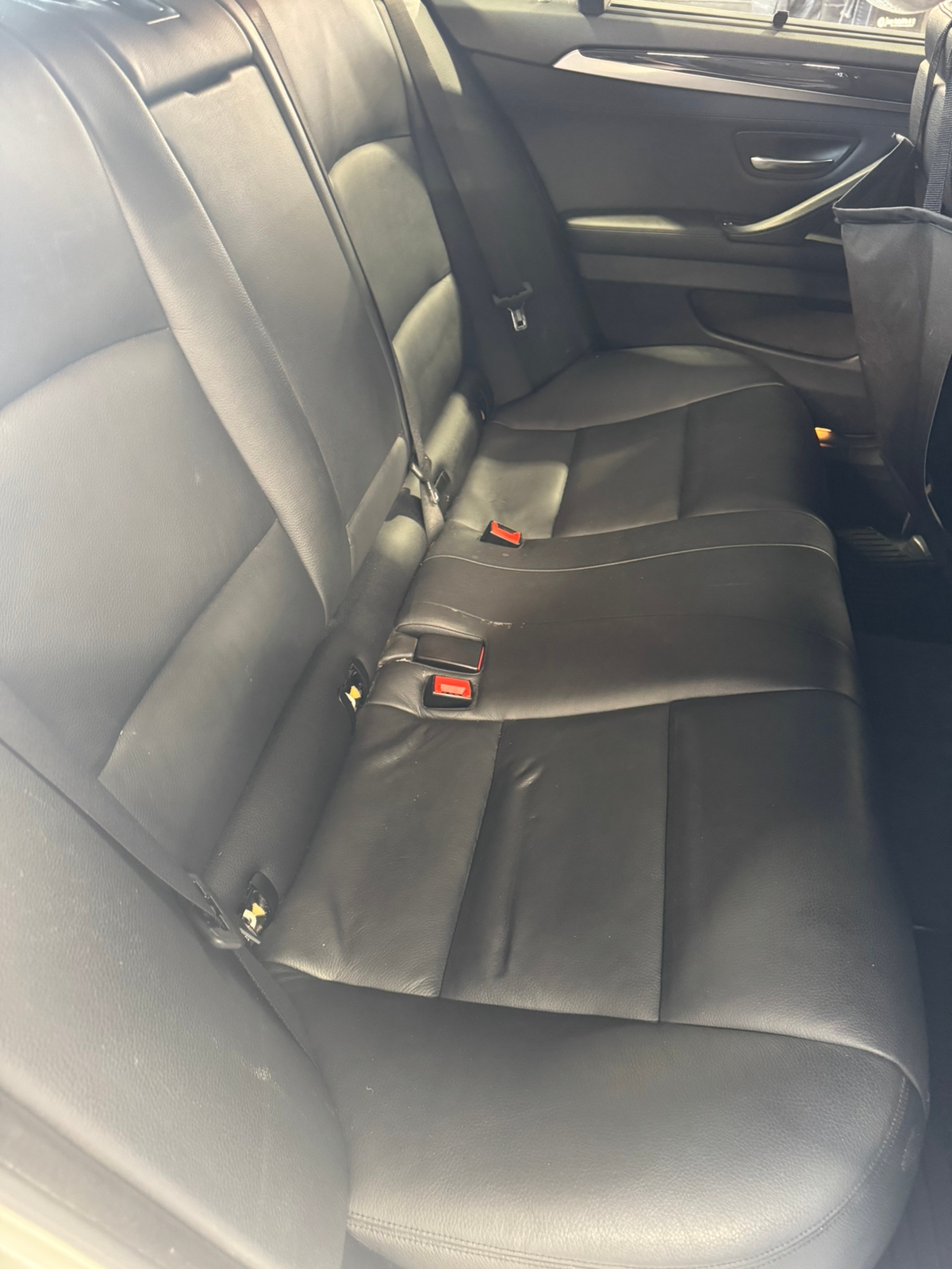 BMW 520 d xDrive Touring Steptronic 2017, bild 3/20
