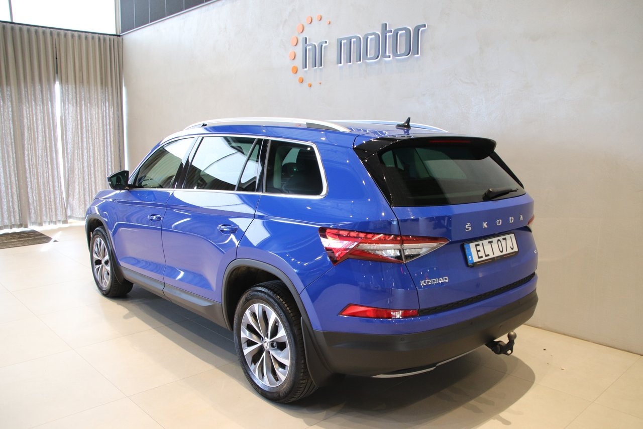 Skoda Kodiaq 2023, bild 4/10