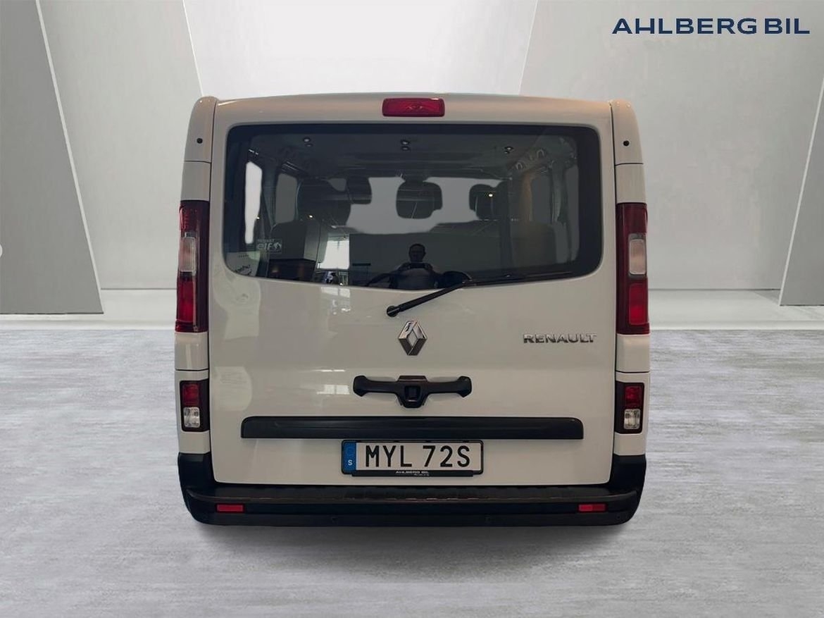 Renault Trafic 2020, photo 4/18