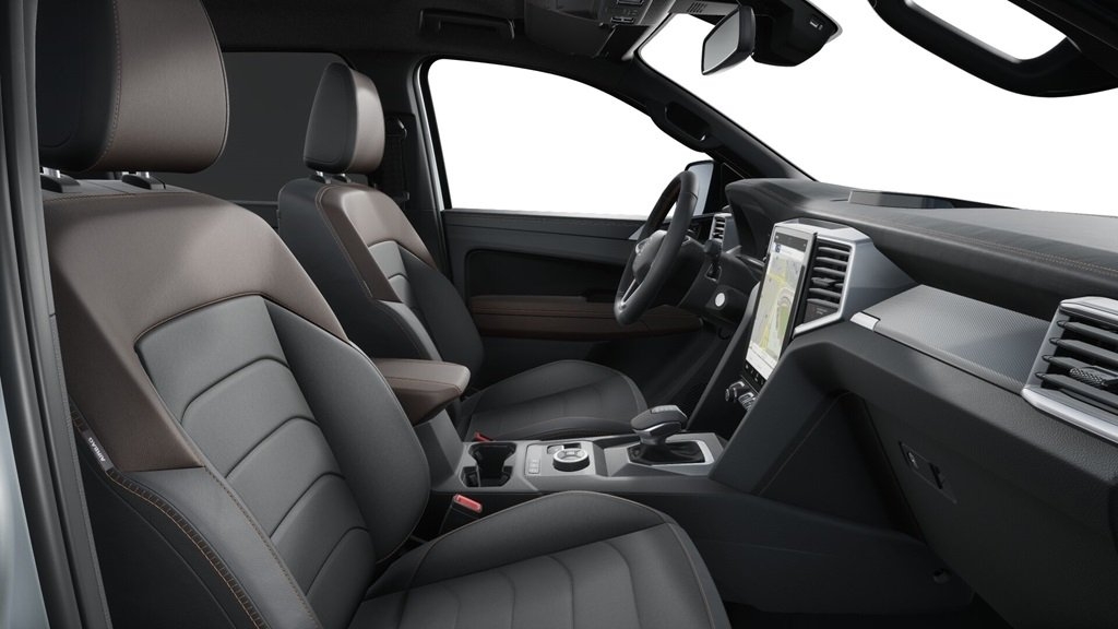 Volkswagen Amarok 2026, photo 3/3