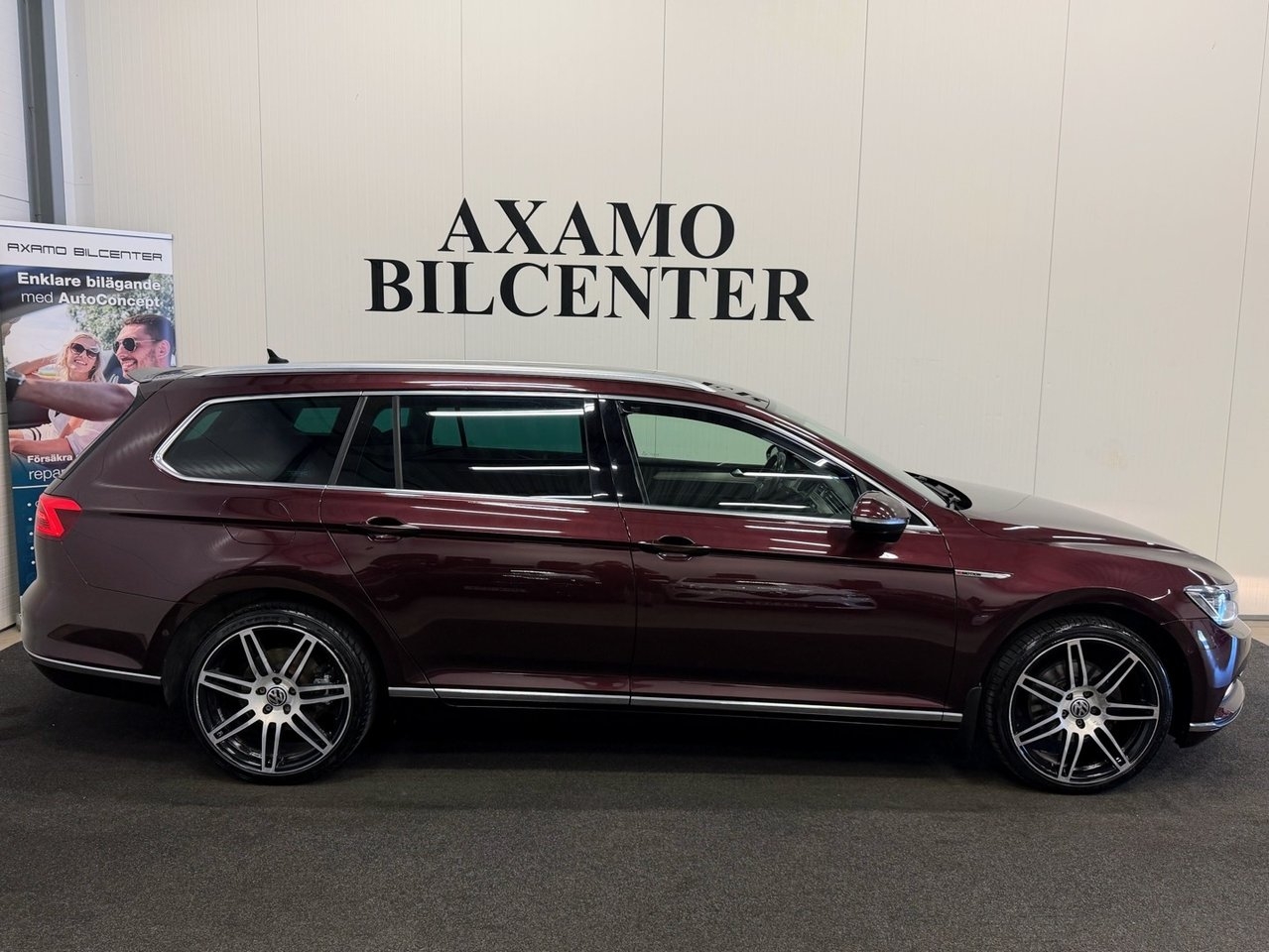 Volkswagen Passat 2016, bild 4/10