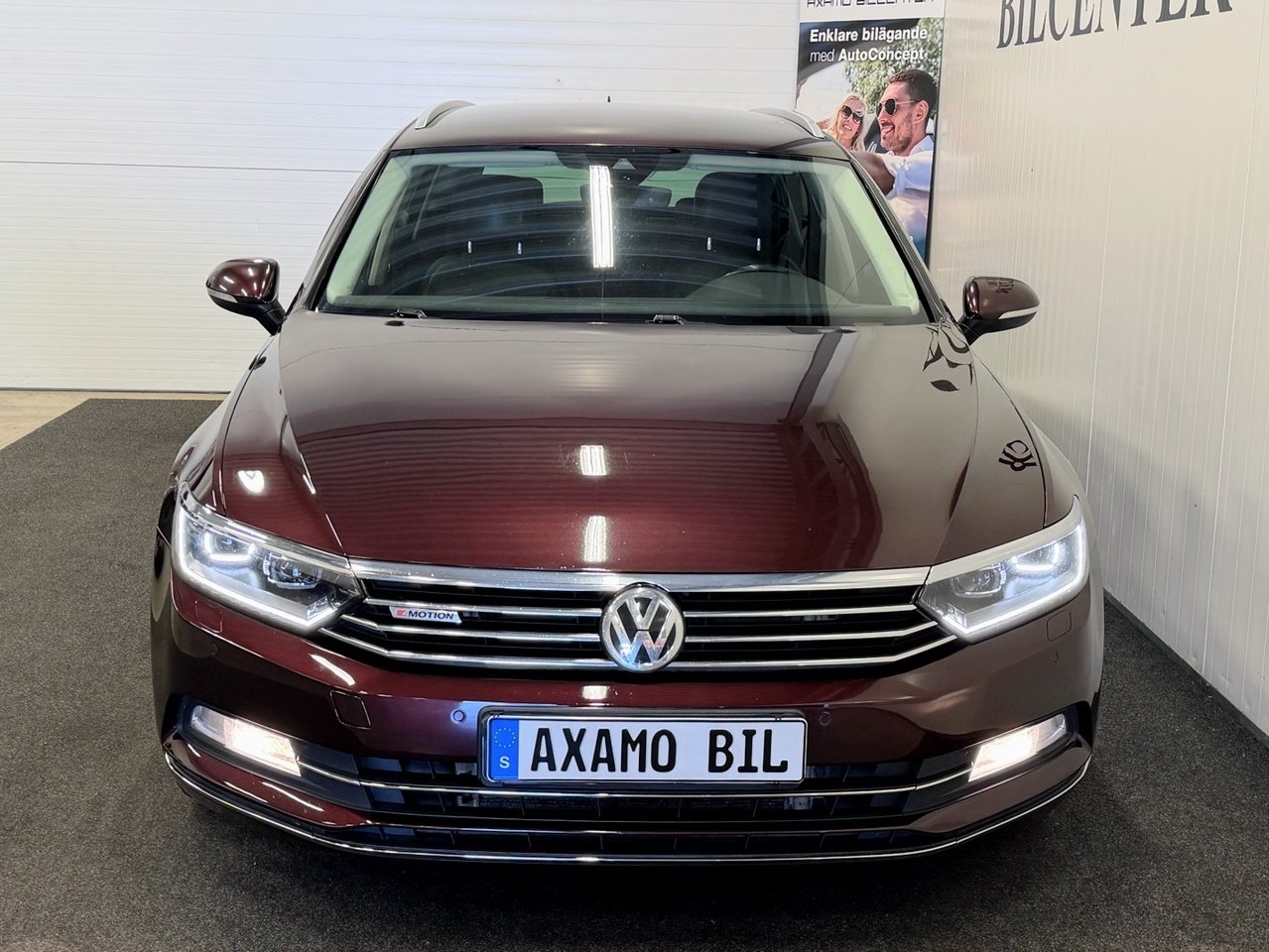 Volkswagen Passat 2016, bild 2/10