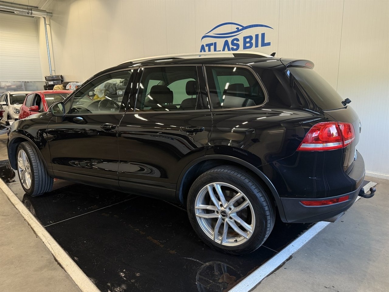 Volkswagen Touareg 2012, bild 3/10