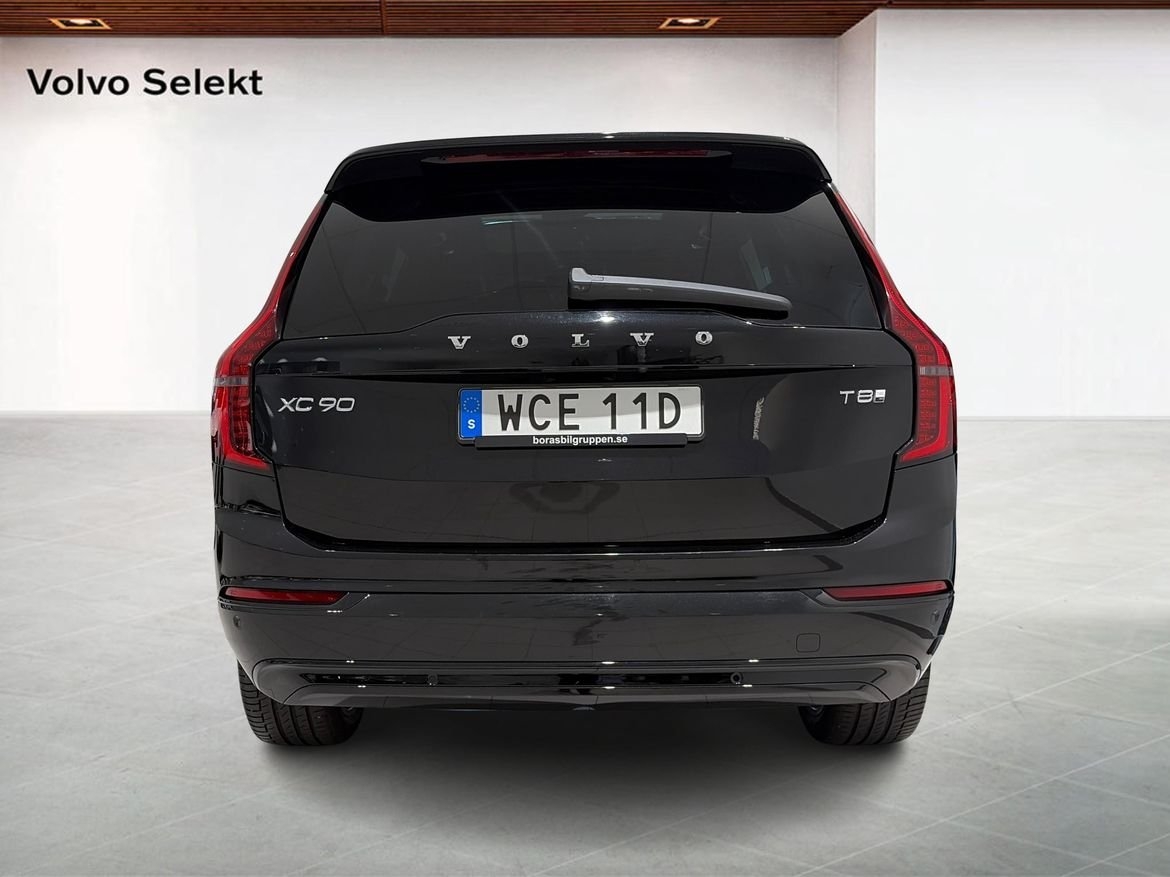 Volvo XC90 T8 Ultra Dark - Demo 2026, photo 4/10