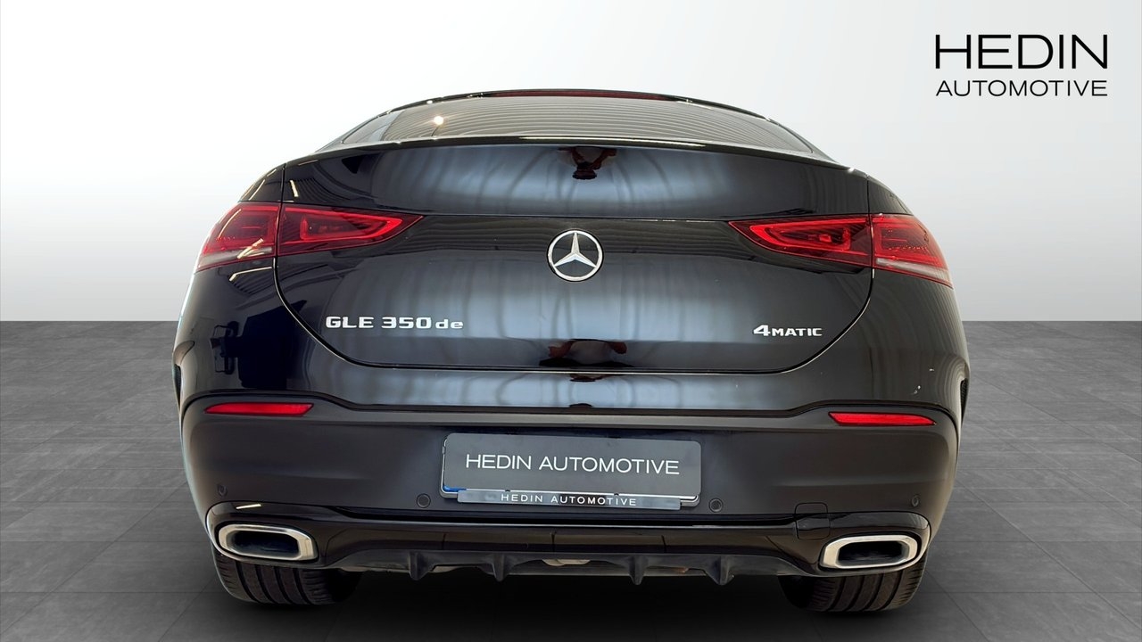 Mercedes-Benz GLE 2021, bild 7/10
