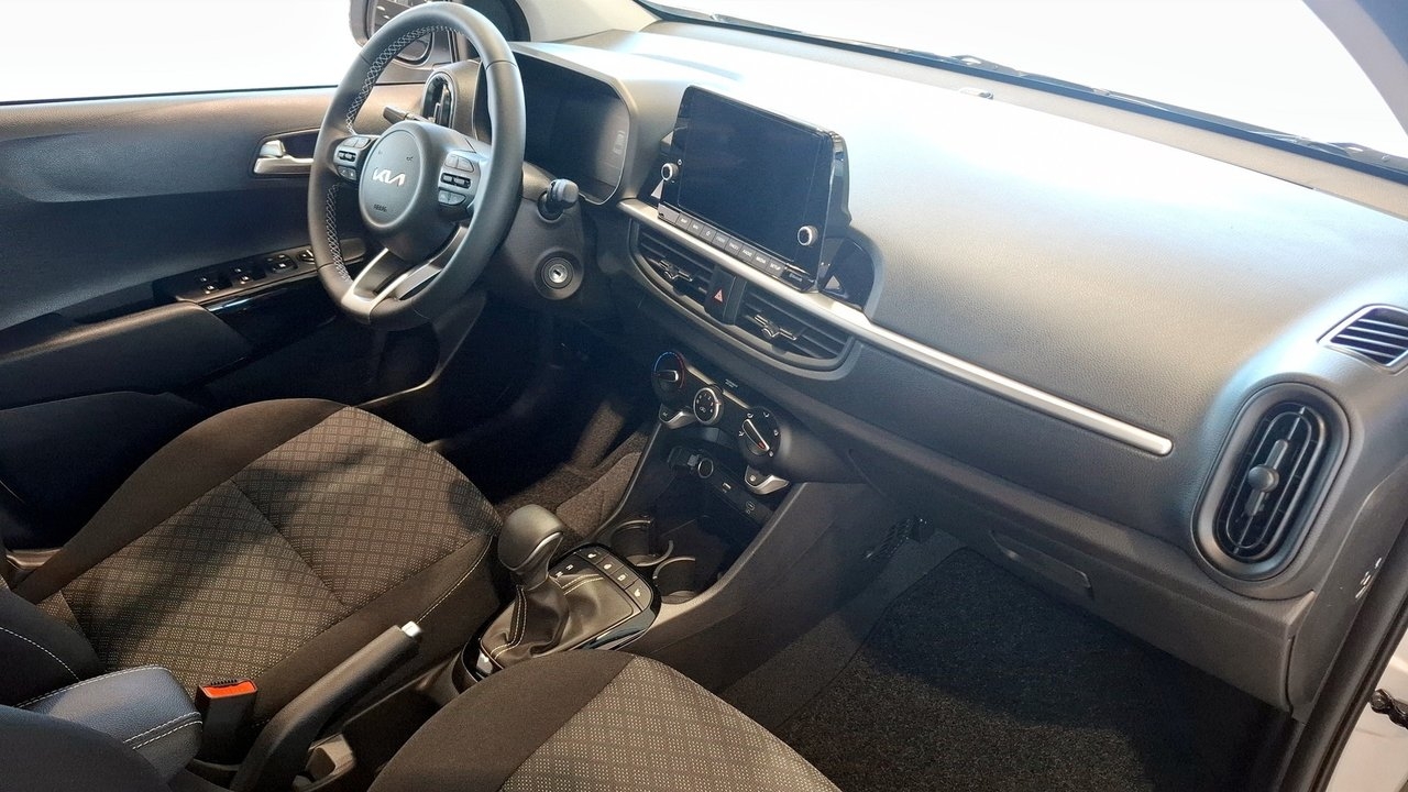 Kia Picanto 1.0 GDI AMT ACTION 2026, bild 3/9