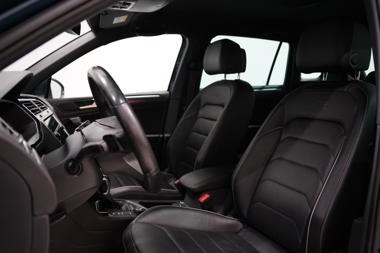 Volkswagen Tiguan 2021, bild 7/24