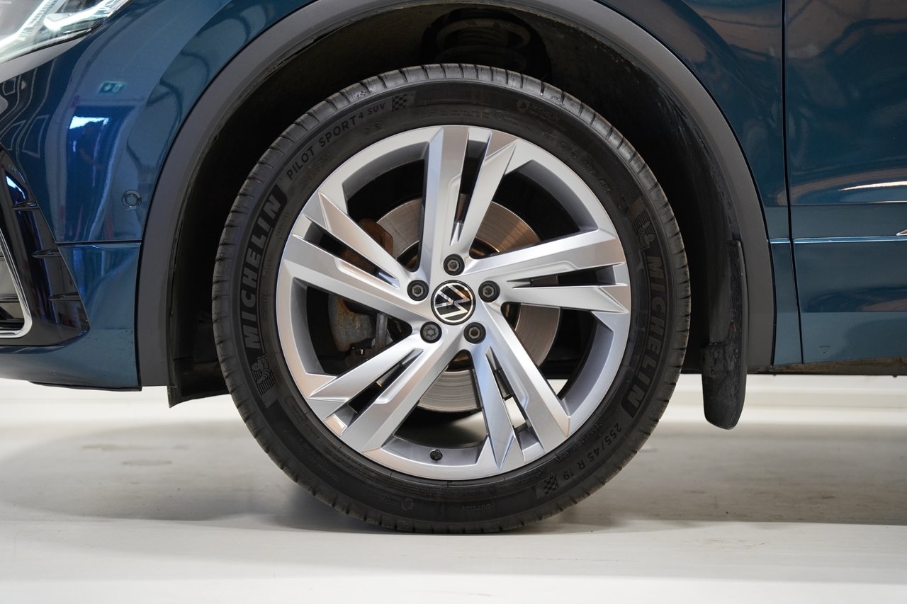 Volkswagen Tiguan 2021, bild 5/24