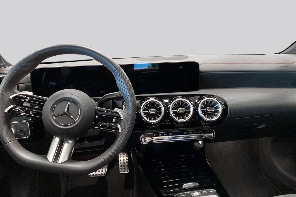 Mercedes-Benz CLA 2025, bild 7/14