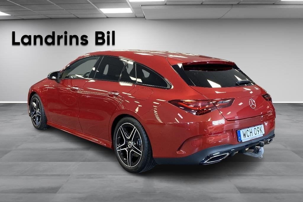 Mercedes-Benz CLA 2025, bild 6/14