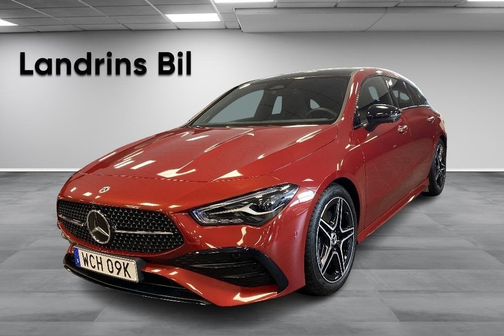 Mercedes-Benz CLA