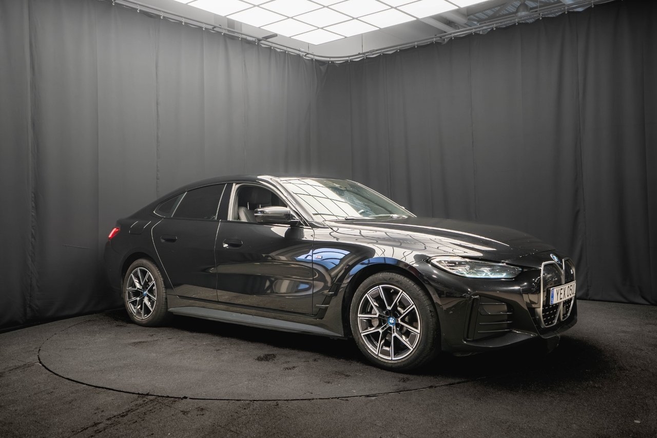 BMW i4 2024, bild 5/10