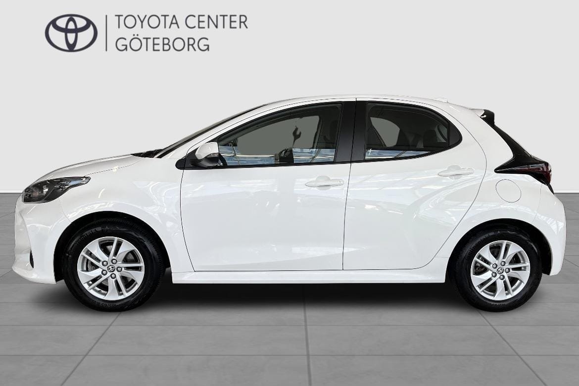 Toyota Yaris 1,5 ACTIVE 2022, kuva 5/10