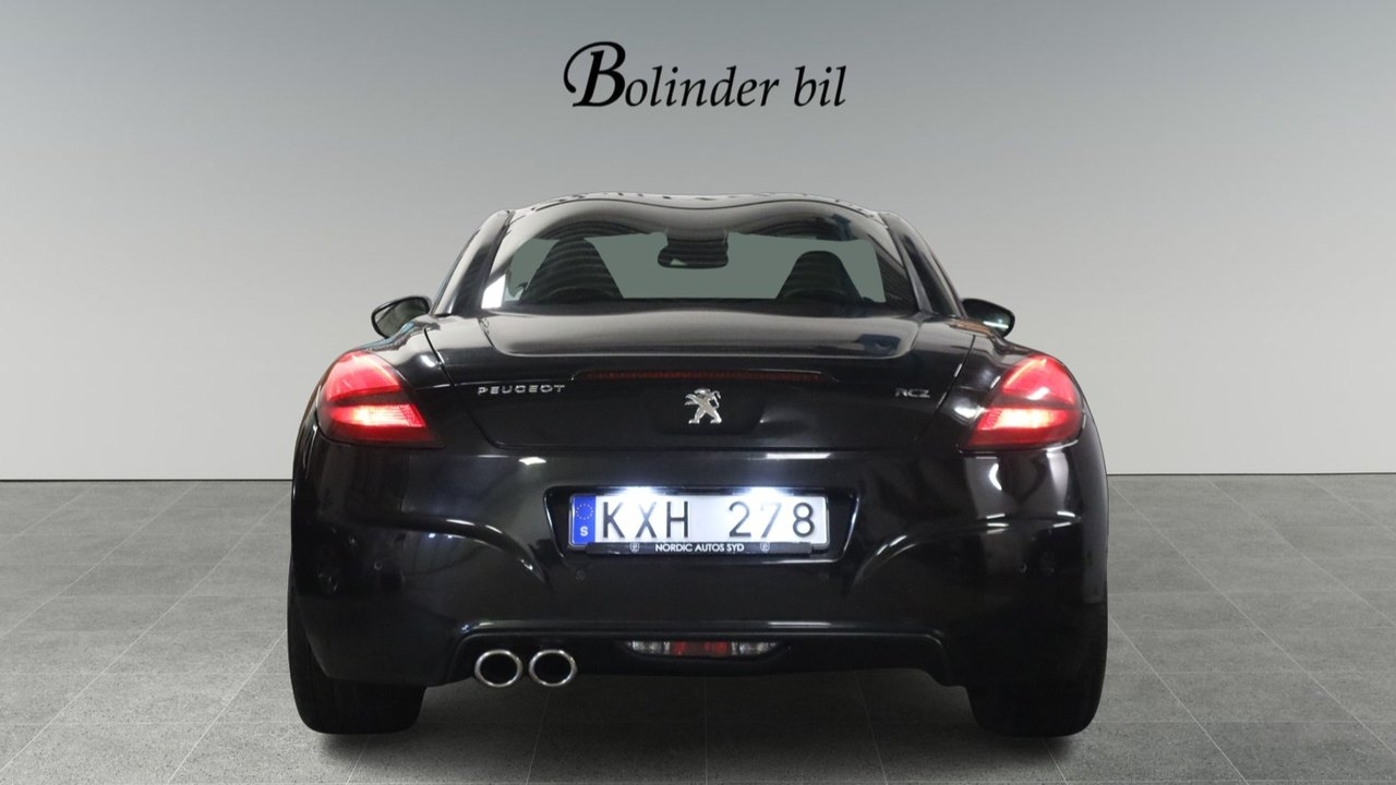 Peugeot RCZ 2010, bild 5/10