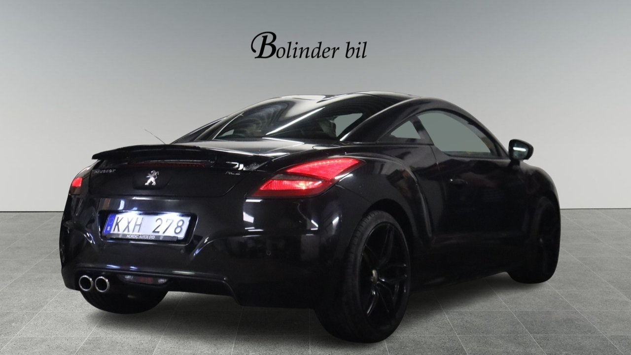 Peugeot RCZ 2010, bild 6/10