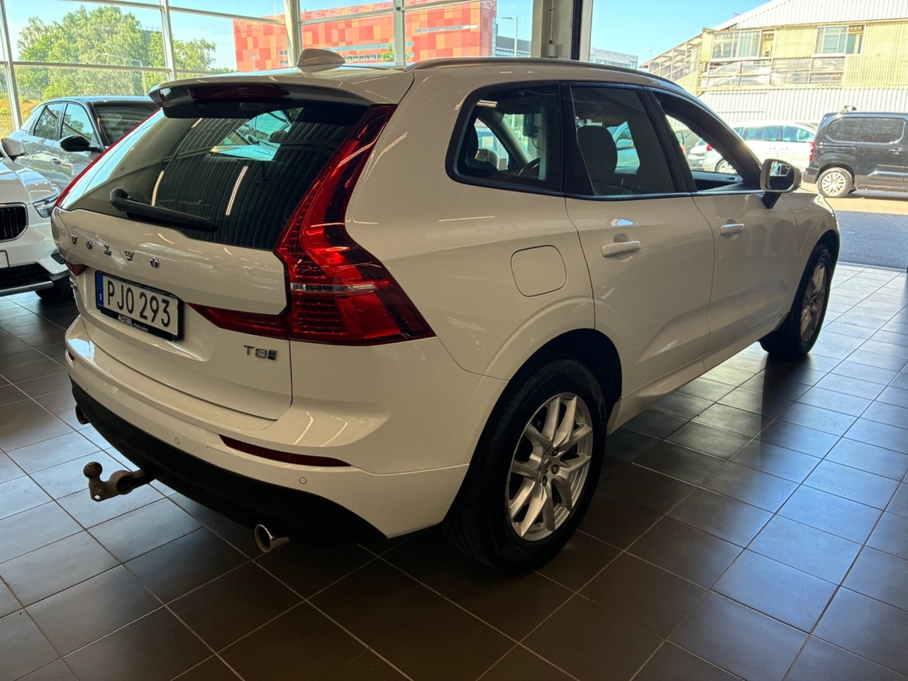 Volvo XC60 2020, bild 6/10