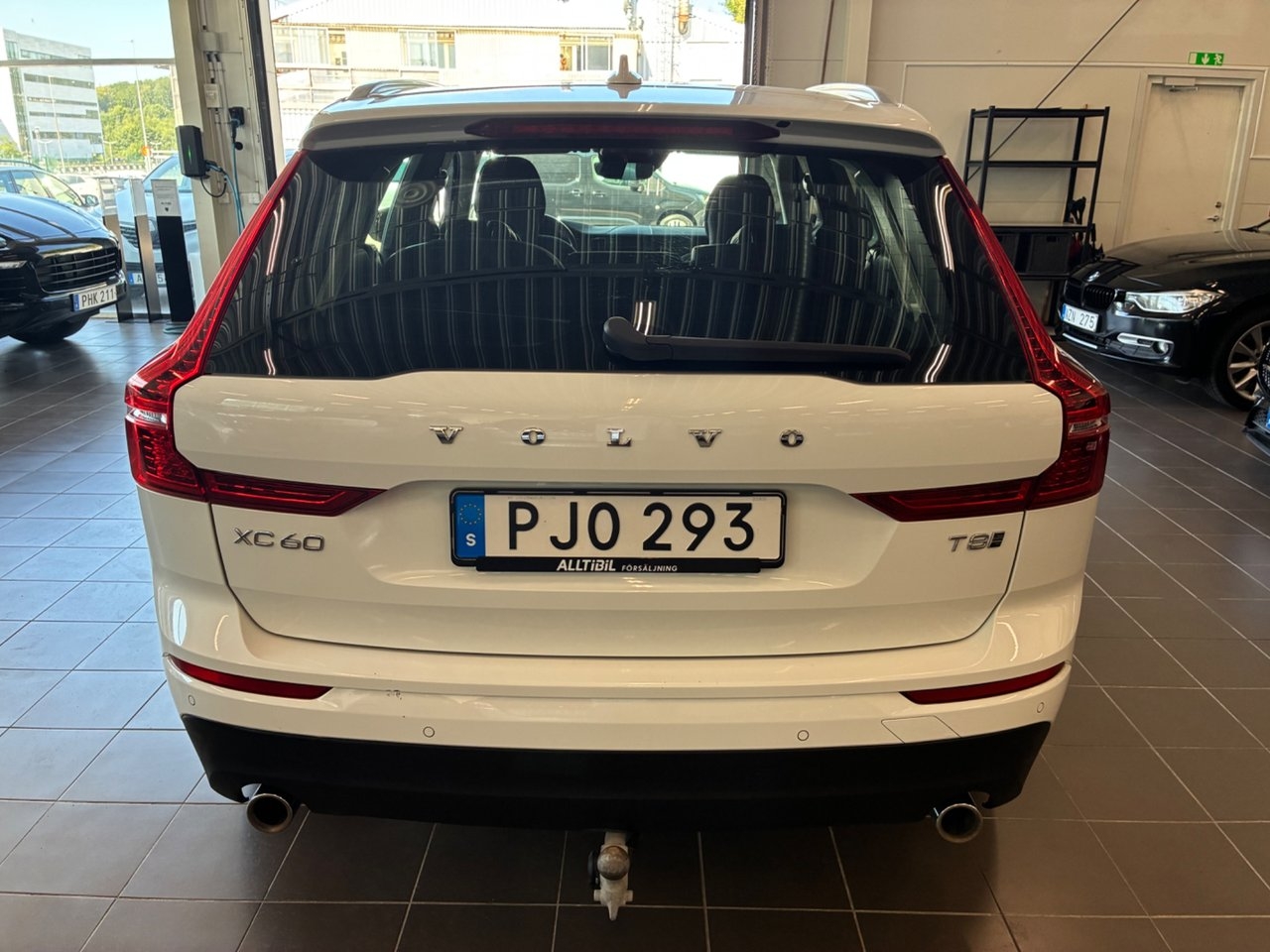 Volvo XC60 2020, bild 5/10