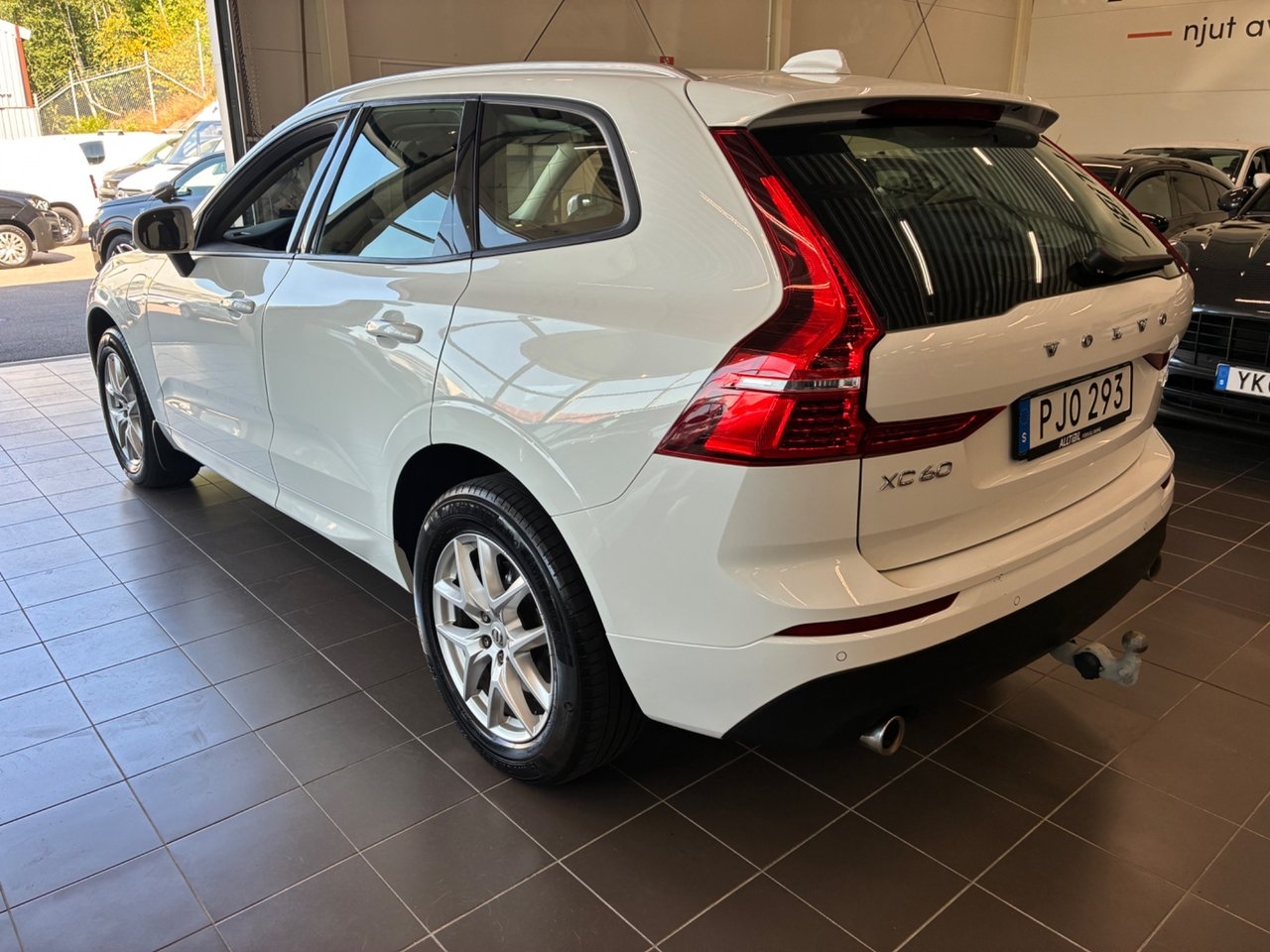 Volvo XC60 2020, bild 4/10