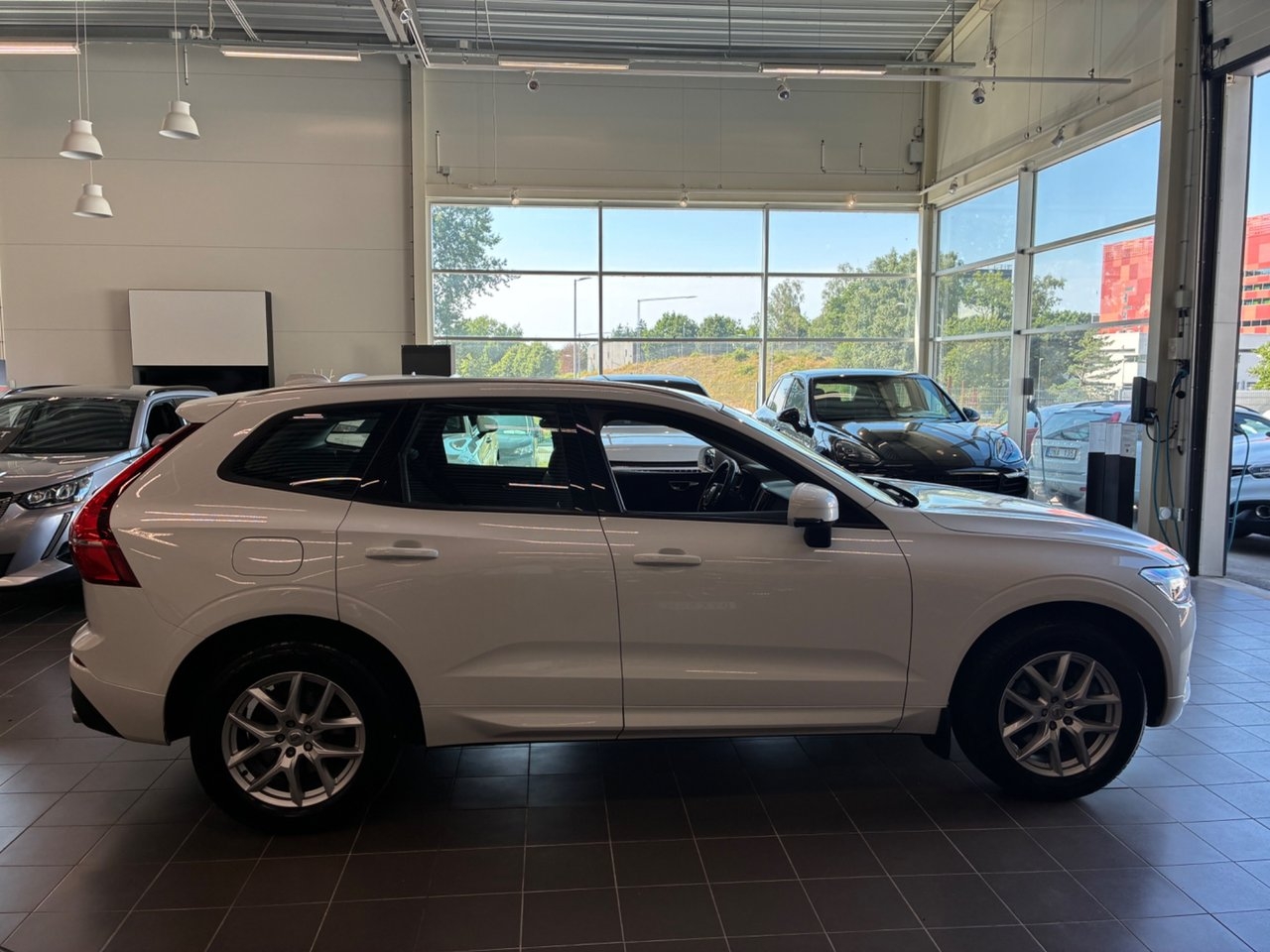 Volvo XC60 2020, bild 7/10