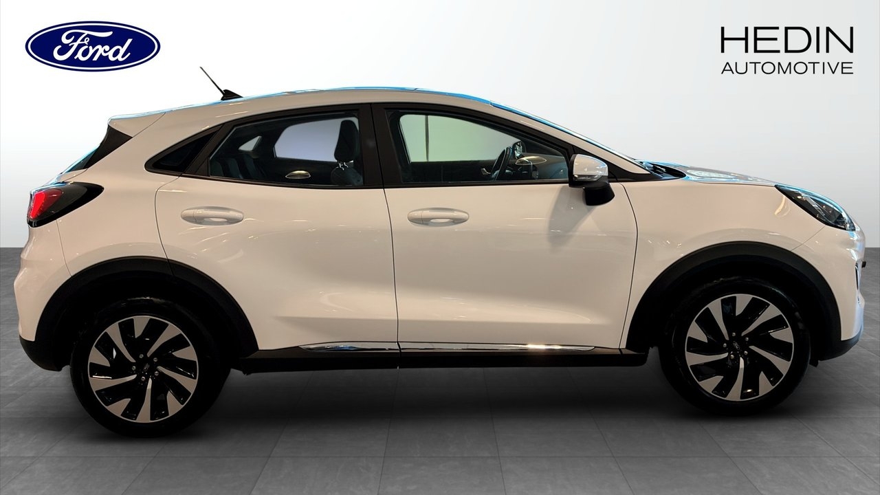 Ford Puma 1.0 EcoBoost E85 Manual 125hp 2023, photo 6/10