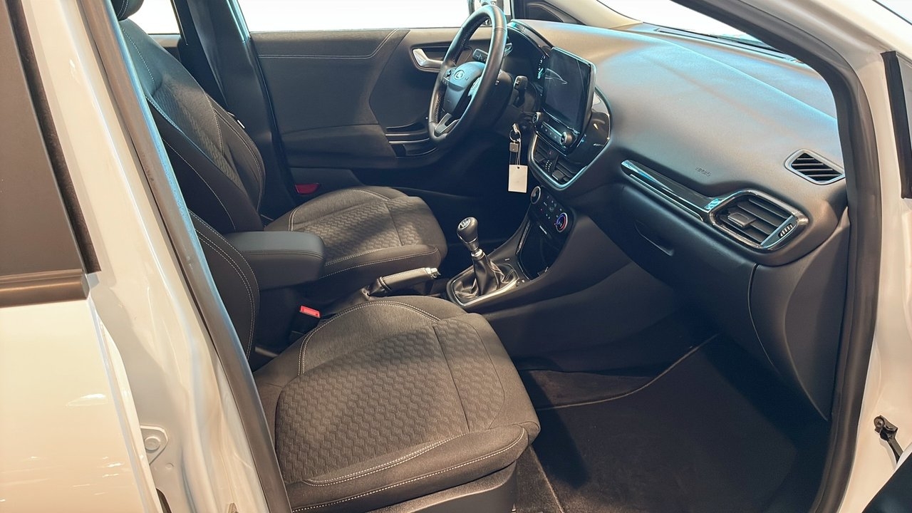 Ford Puma 1.0 EcoBoost E85 Manual 125hp 2023, photo 3/10