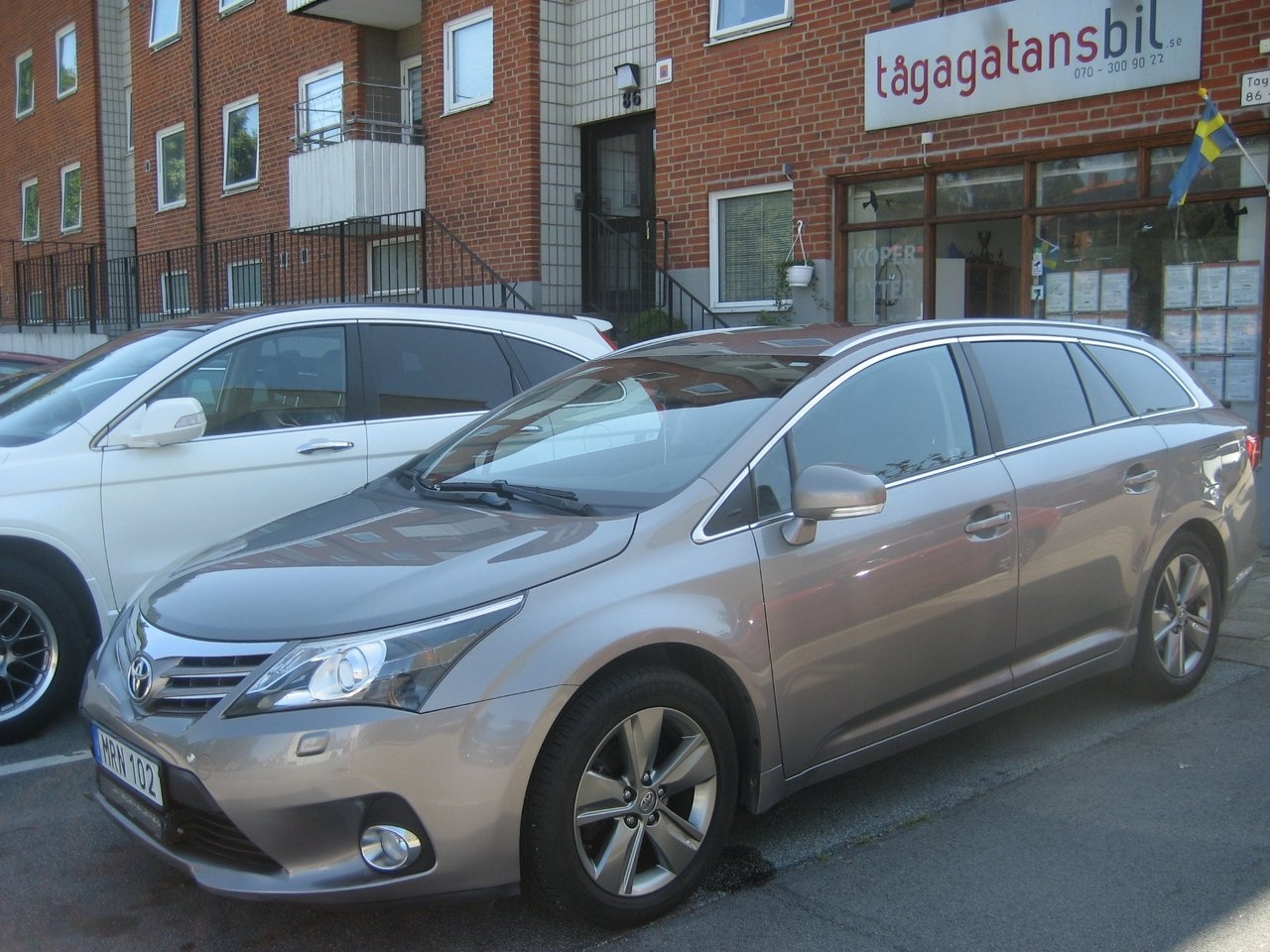 Toyota Avensis