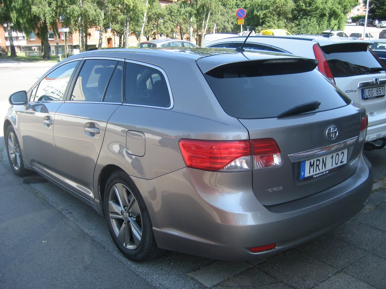 Toyota Avensis Kombi 2.0 D-4D Edition 2015, bild 4/20
