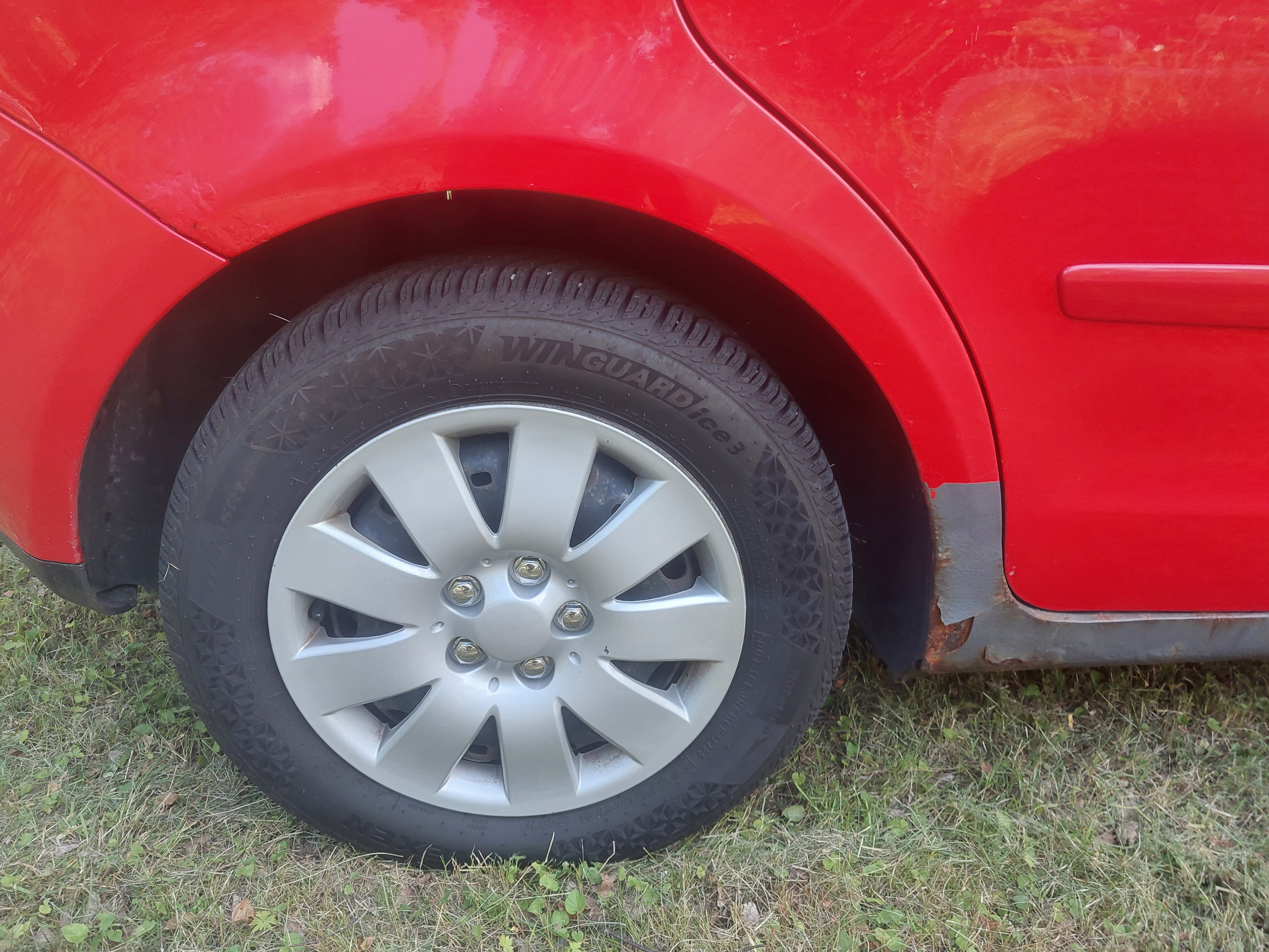 Volkswagen Polo 2009, bild 7/9