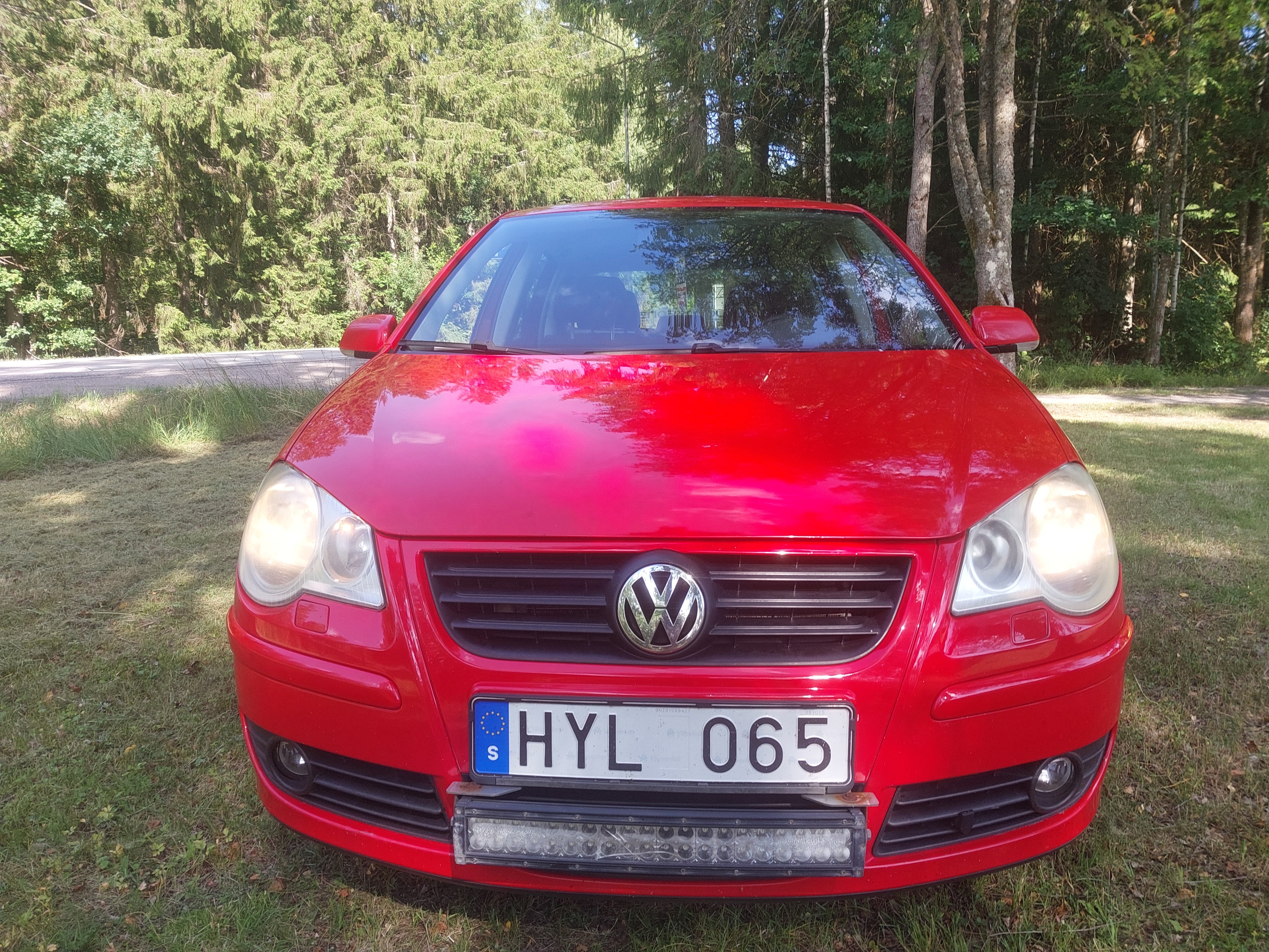 Volkswagen Polo 2009, bild 2/9