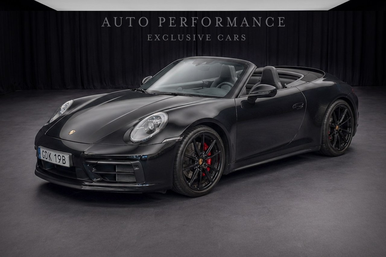 Porsche 911